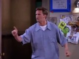 FRIENDS - Joey and Chandler get robbed