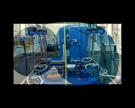 Milkline® milking parlours and components - Sale di mungitura e componenti Milkline®