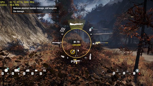 Far Cry 4 PC Gameplay - Rajgad Gulag 4/4 - Nvidia GTX 970 Benchmark