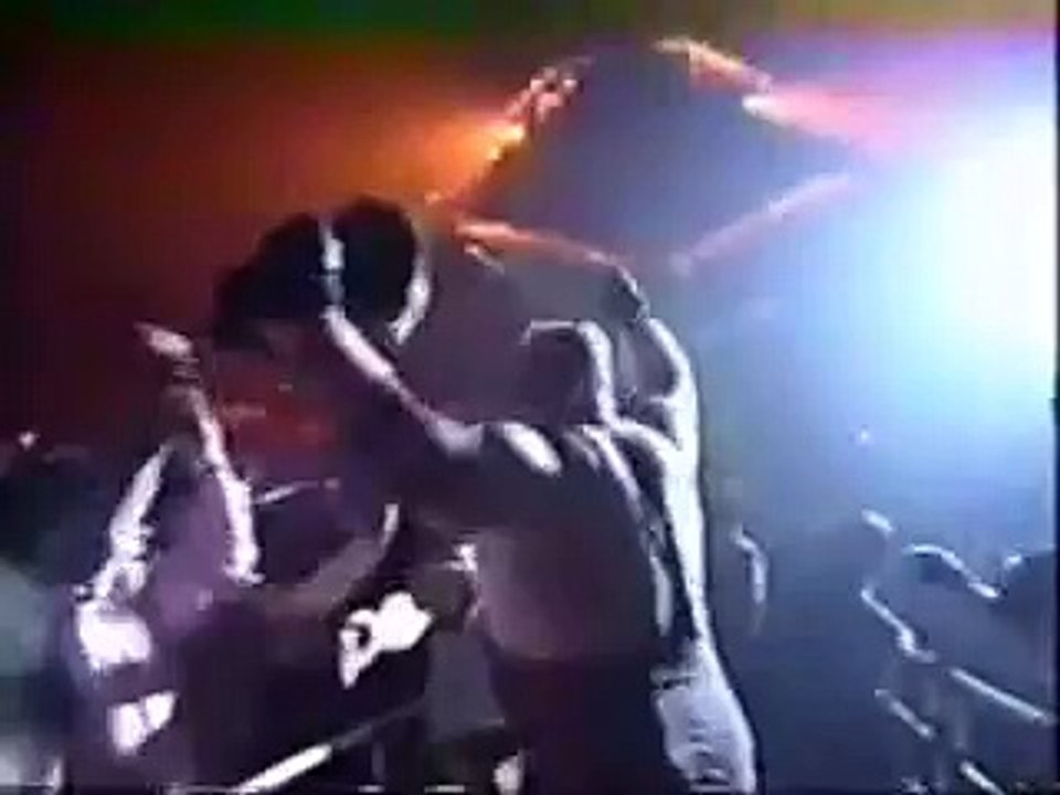 Super Vader vs. Tatsuo Nakano