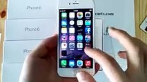 iPhone 6 Clone 64GB MT6795 octa core App Store Google Play Review