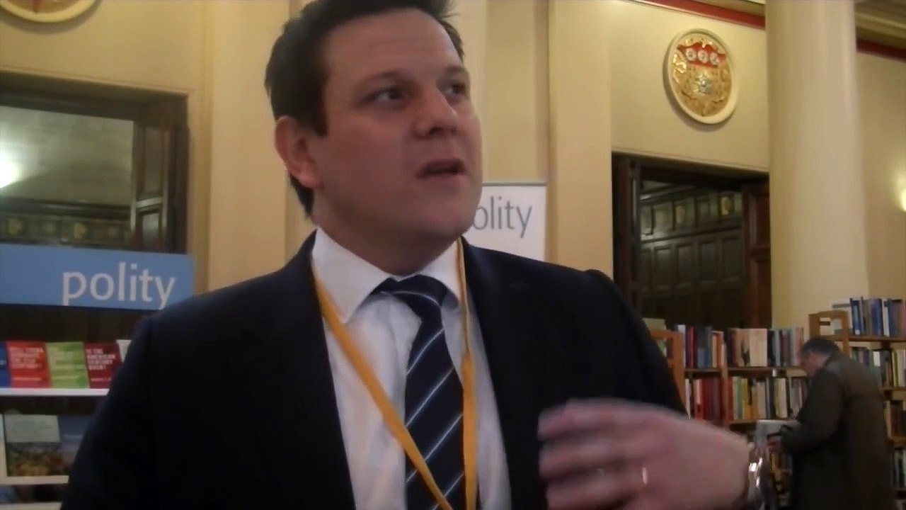 Election Talk: Dr Matt Beech: "SNP are politically toxic for Labour"