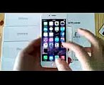 iPhone 6 Clone 64GB MT6795 octa core App Store Google Play Review