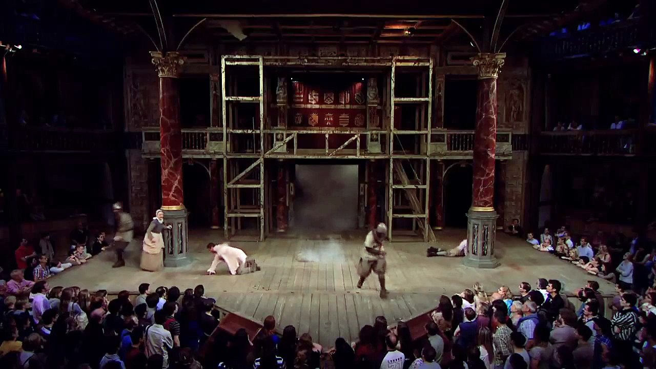 Shakespeare: HENRY V (Shakespeare's Globe)