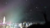 Miley Cyrus Attacked By A Fan on Stage