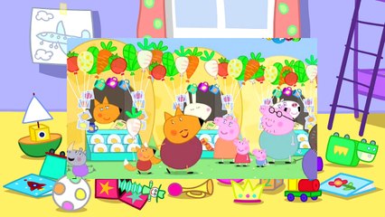 Свинка Пеппа Peppa Pig 4 сезон 1 серия