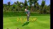 Tiger Woods PGA Tour 2001 PS2 Gameplay