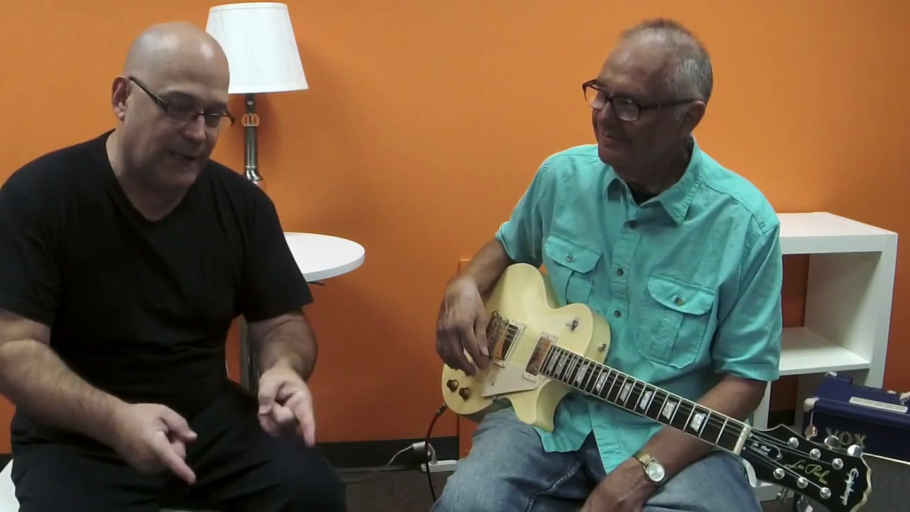 How Great Thou Art (Citizens) NewPointe Guitar Tutorial