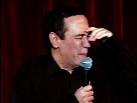Gilbert Gottfried - Dirty Jokes Clip 2