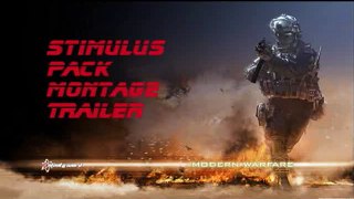 Stimulus Package Sniper Trailer