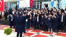 Afyon Kocatepe Üniversitesi 2012 mezuniyet , Malzeme Bilimi ve Mühendisliği