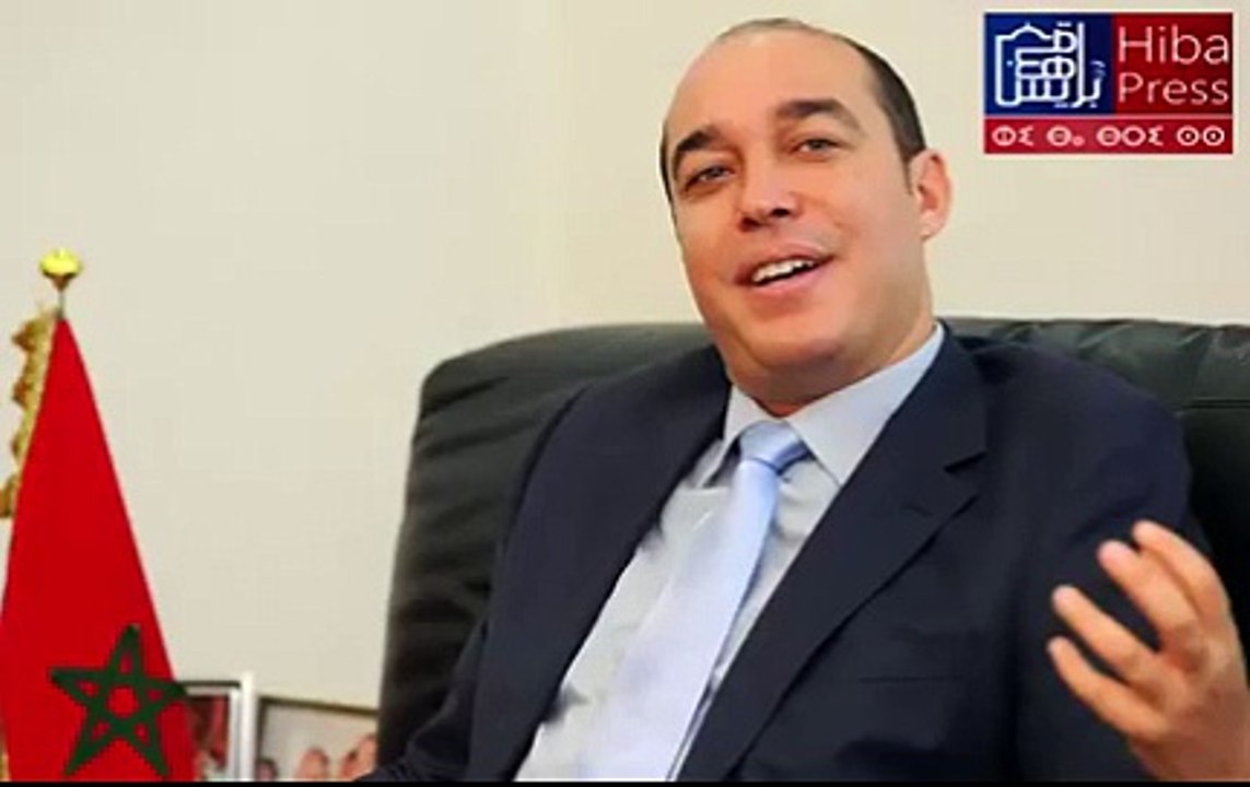 PARTIE 2 , TRES GRAVE ! L'ancien ministre MOHAMED OUZZINE, discussion privée complot et insultes