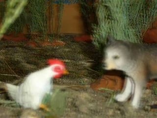 Histoire de l'âne Gougou