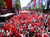 19 Mayıs Atatürk'ü Anma, Gençlik ve Spor Bayramı (Şişli)