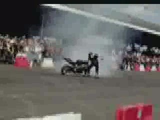 Clip - Stunt Run Breizh Show 2005