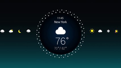 The new Samsung Gear S2