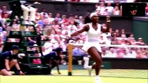 Serena Williams – G.O.A.T Episode 08 – More than just POWER || The Serena Touch – Drop Shot