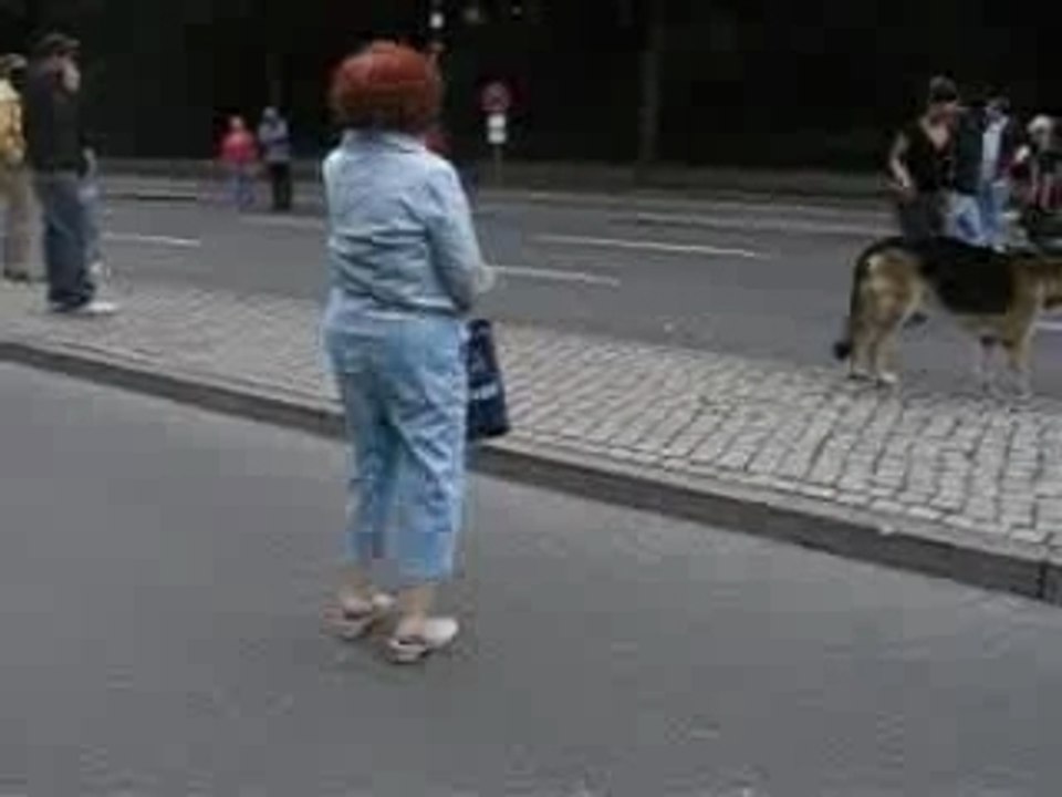 Mamie Techno