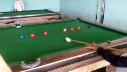 Asim Snooker PLER Sulo Practice 67  Break  03007585957