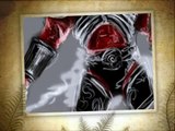 Reanimation: Legacy of Kain Blood Omen Concept-art