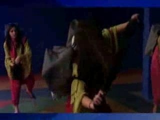 Shahrukh Khan Marocain 2007  by  Simofes