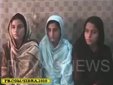 Three Hindu Girls converted Islam on 13th Aug in Lahore