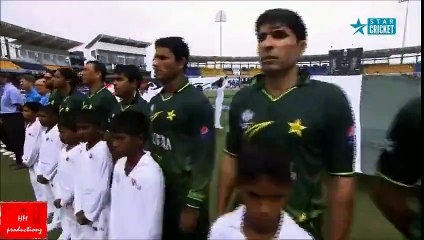 Tribute To Shahid Afridi