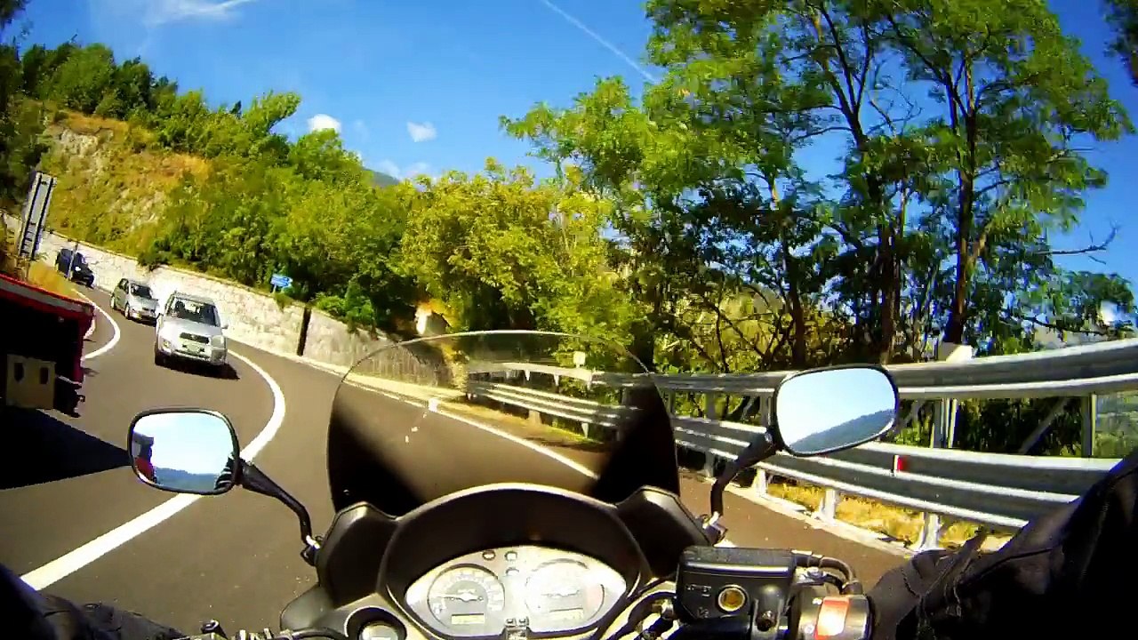 Balade en Suisse
