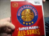 Super Mario Allstars 25th Anniversary UNBOXING