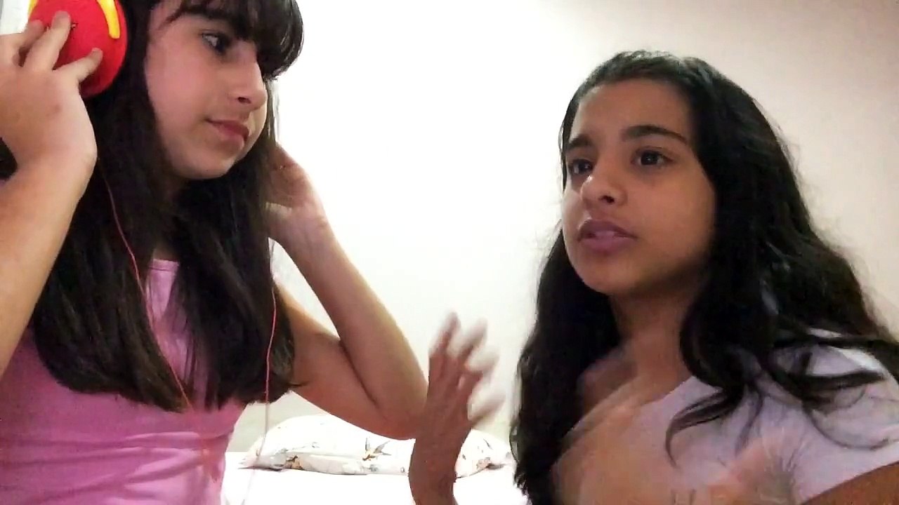 Desafio da leitura labial | Por: Girl Angel