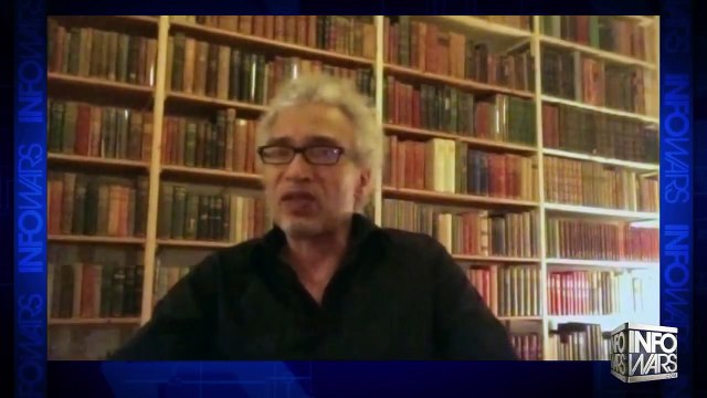 The Alex Jones - Satanic Control Grid Exposed | Infowars.com