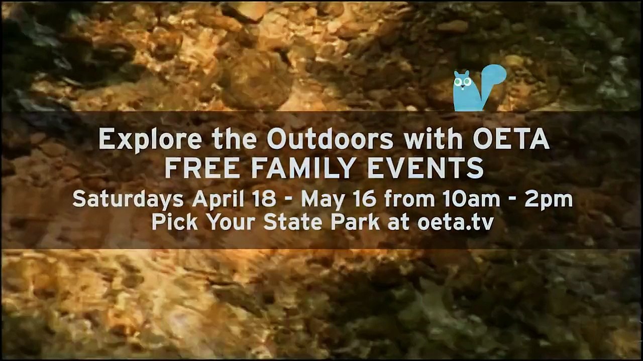 Explore the Outdoors, Oklahoma!
