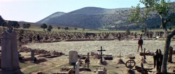 GOOD BAD UGLY - Game Theory Truel - An amusing solution - Where do you shoot ?