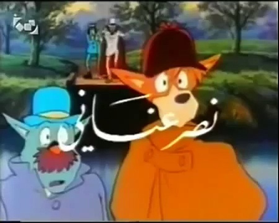 Arabic Opening شرلوك هولمز