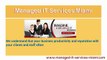 Get Managed IT Services in Miami – Managed IT Services Miami