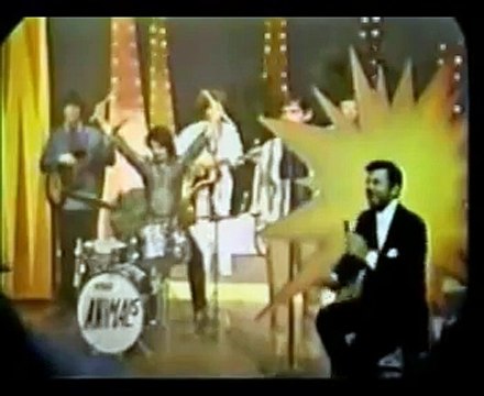 Eric Burdon & The Animals : San Franciscan Nights (Live 1967)