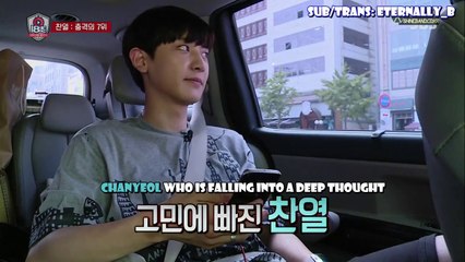 [HD][ENG SUB] 150818 Chanyeol 18seconds EP2 Cut