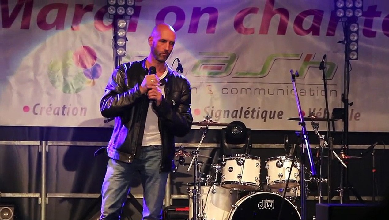 Jack Amar - Mardi on chante 2015