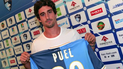 Premières réactions de Gégoire Puel après sa signature au HAC