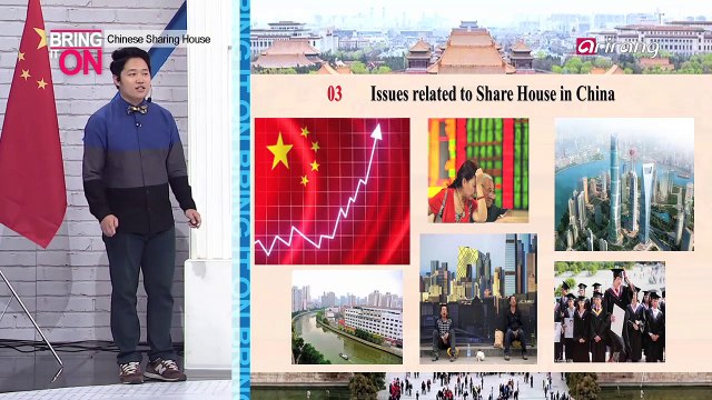 China's efficient residential system: Share House - Jin Chunquan / China