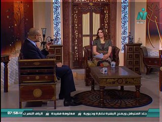 حلقة : حل الازمات التي تواجة الانسان - د.محمد النجار - برنامج بيت العيلة