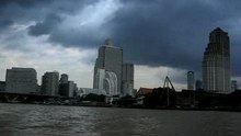 Chao Phraya River 1