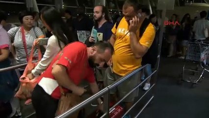 Atletizm kafilesi Dünya Şampiyonası için Pekin'e gitti!