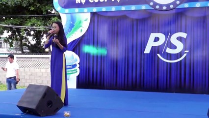 Buổi ra mắt sản phẩm PS mới tại Long An