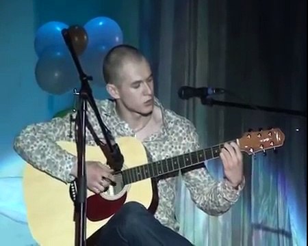 Какая ночь, я не могу песня на стихи С. Есенина