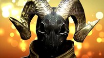 Destiny - THE RAM! Exotic Warlock Helmet (House Of Wolves)