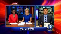 American Ebola patients released from Atlanta hospital
