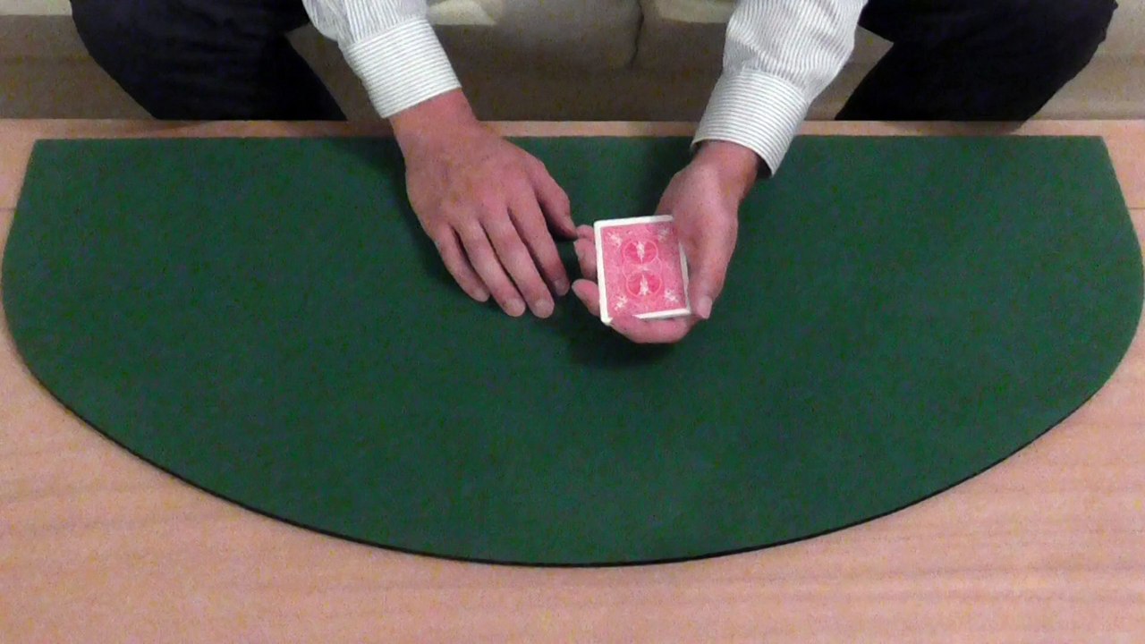 Tour de Magie: Ultimate Cartes Folles (Jean-Pierre Vallarino) HD