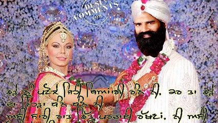 rakhi sawant cartoon comedy video