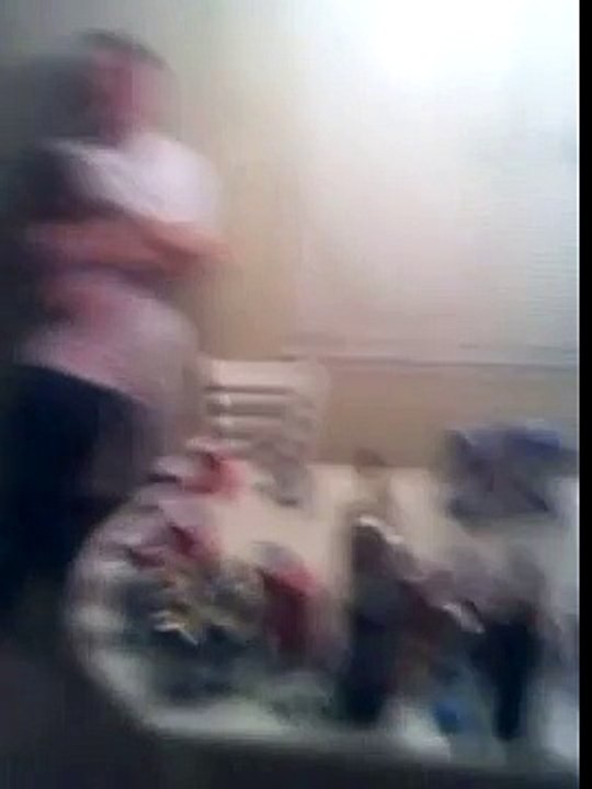 Drunk Girl Runs Into A Wall (Sam)